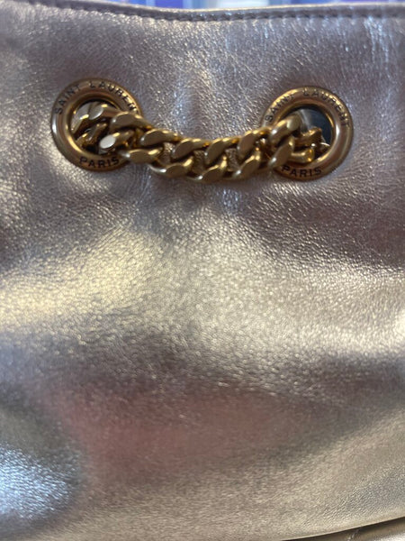 Saint Laurent Quilted Joe Backpack