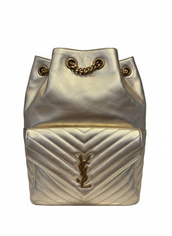 Saint Laurent Quilted Joe Backpack