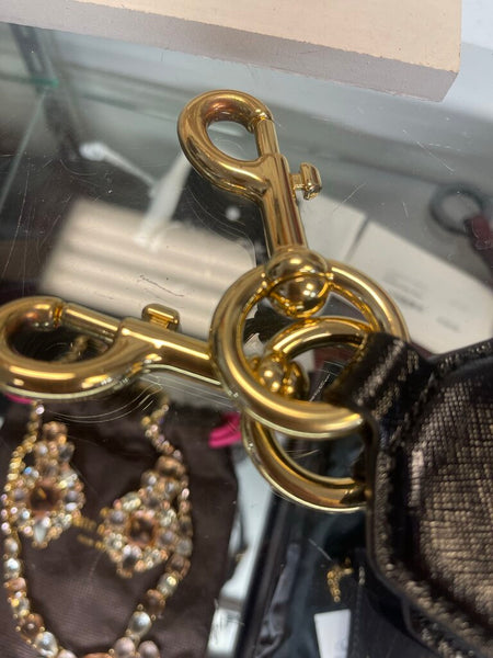 Marc Jacobs Small Snapshot Camera Bag In Saffiano Leather