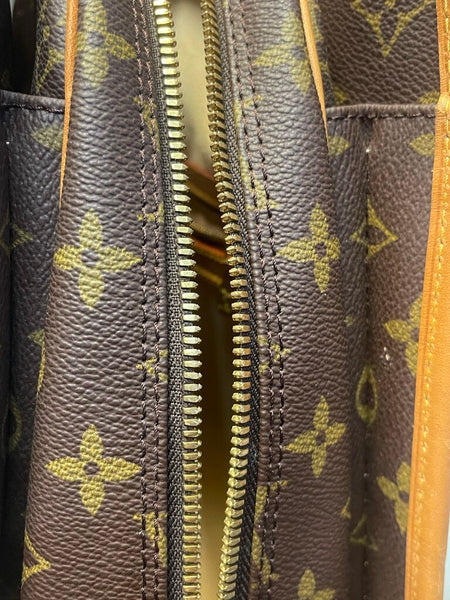 Louis Vuitton Rivoli Handbag in Monogram Canvas