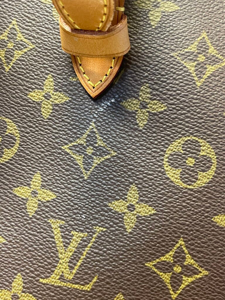 Louis Vuitton Rivoli Handbag in Monogram Canvas