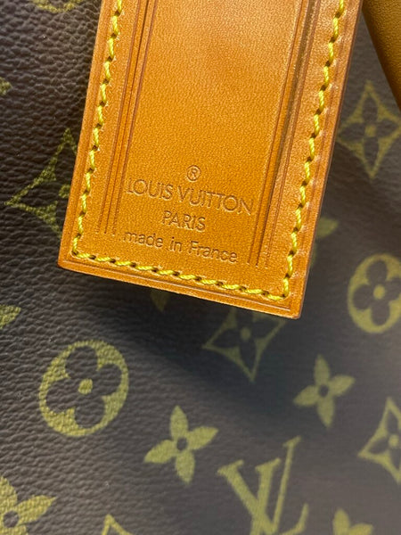 Louis Vuitton Rivoli Handbag in Monogram Canvas