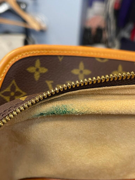 Louis Vuitton Rivoli Handbag in Monogram Canvas