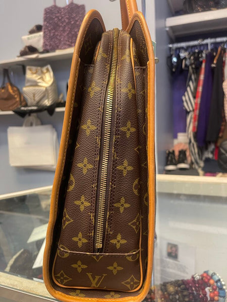 Louis Vuitton Rivoli Handbag in Monogram Canvas