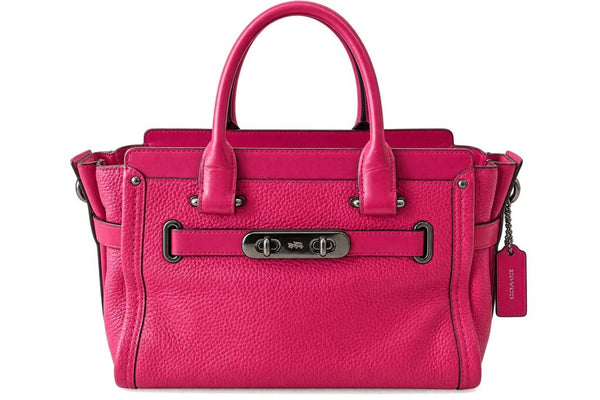 Coach Swagger 27 Bag