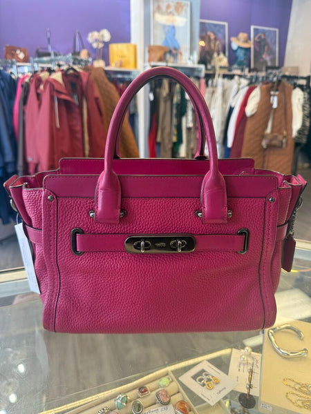 Coach Swagger 27 Bag