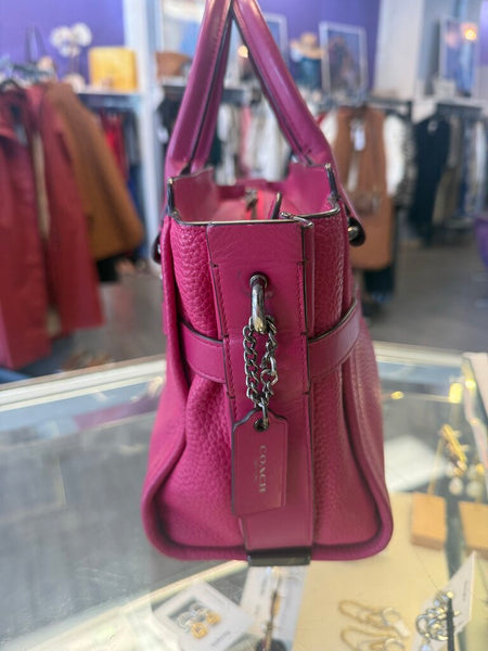 Coach Swagger 27 Bag
