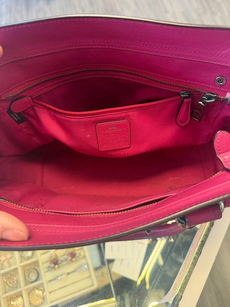 Coach Swagger 27 Bag