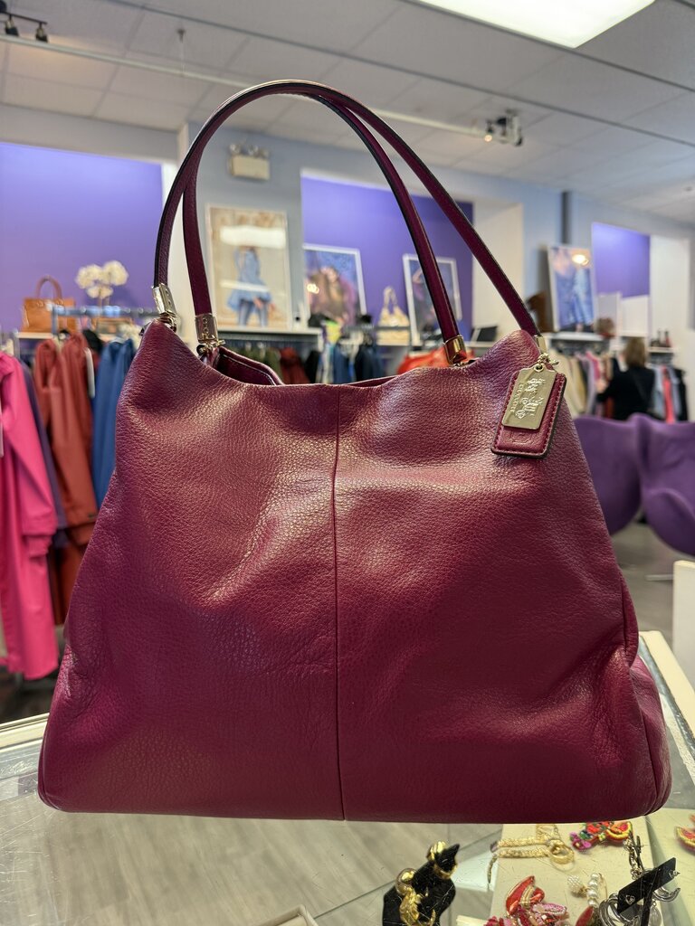 Madison Phoebe Shoulder Bag