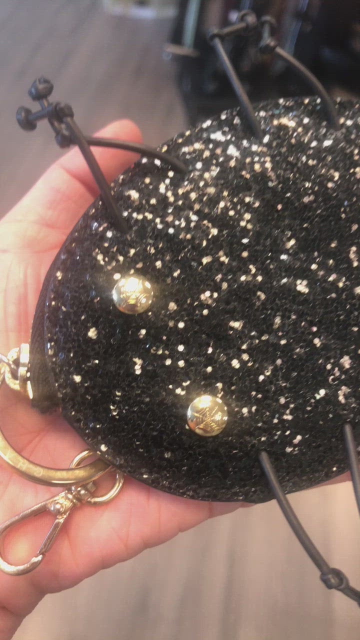 CharlotteOlympia  Creepy Crawly  Keychain Coin  Purse