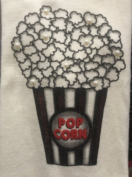 * Wilfred pop corn crew Sweater