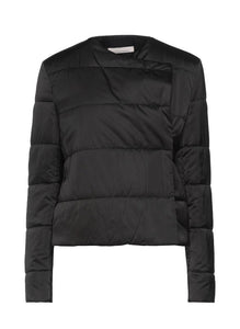 * Liviana Conti zip puff jacket size 10 Retail $490