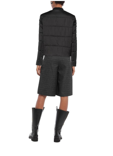 * Liviana Conti zip puff jacket size 10 Retail $490