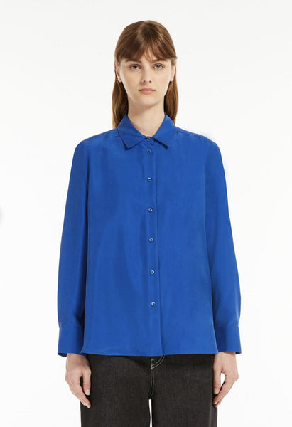 Zara satin new shirt