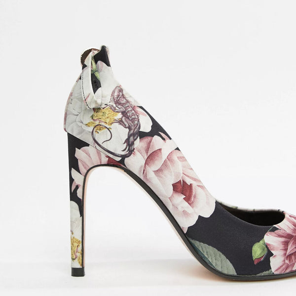 Ted Baker floral pump