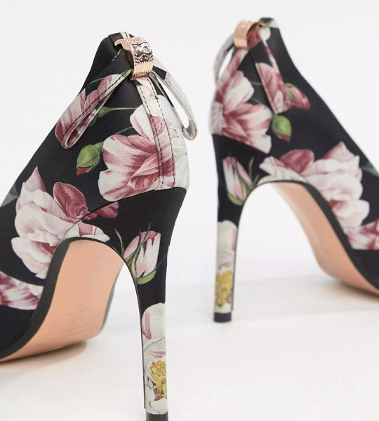 Ted Baker floral pump