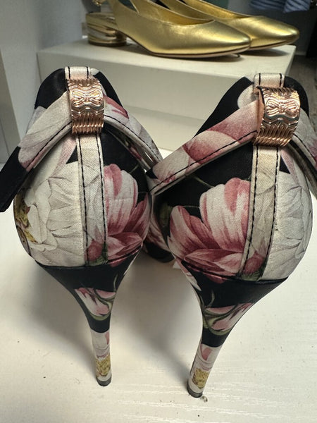 Ted Baker floral pump