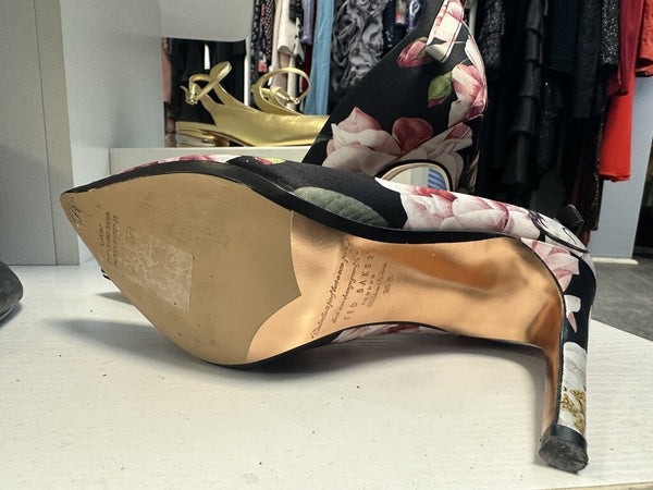 Ted Baker floral pump