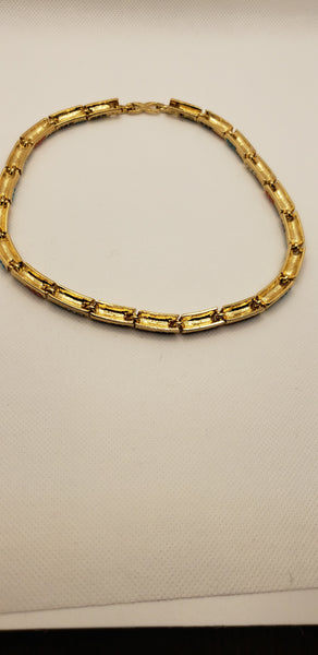Nina Ricci D'Orlan Signed Vintage Necklace
