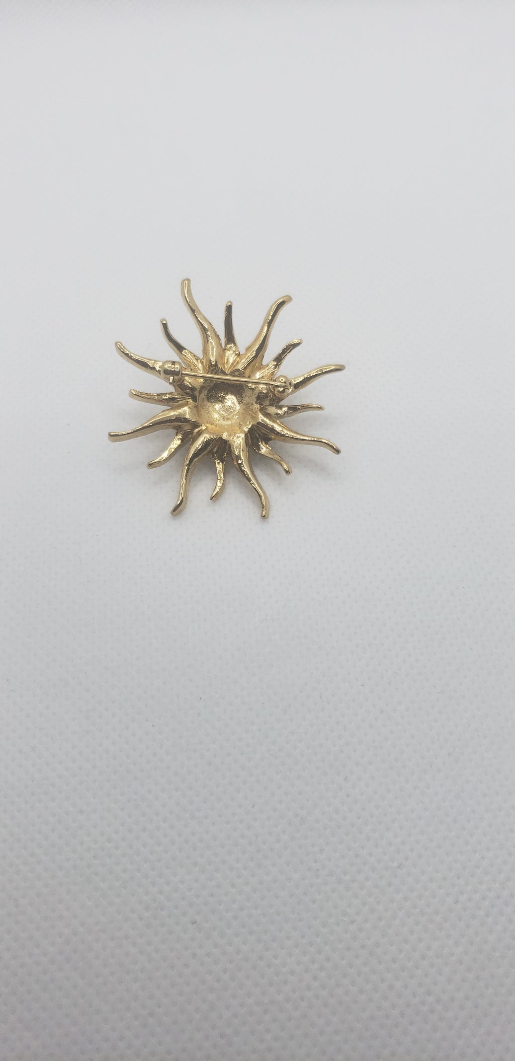 D'Orlan Nina Ricci Brooch Pin
