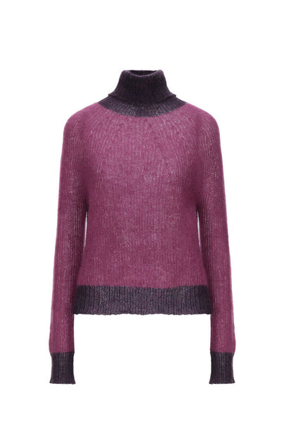 *NWT Attic And Barn turtleneck sweater Retail $ 275