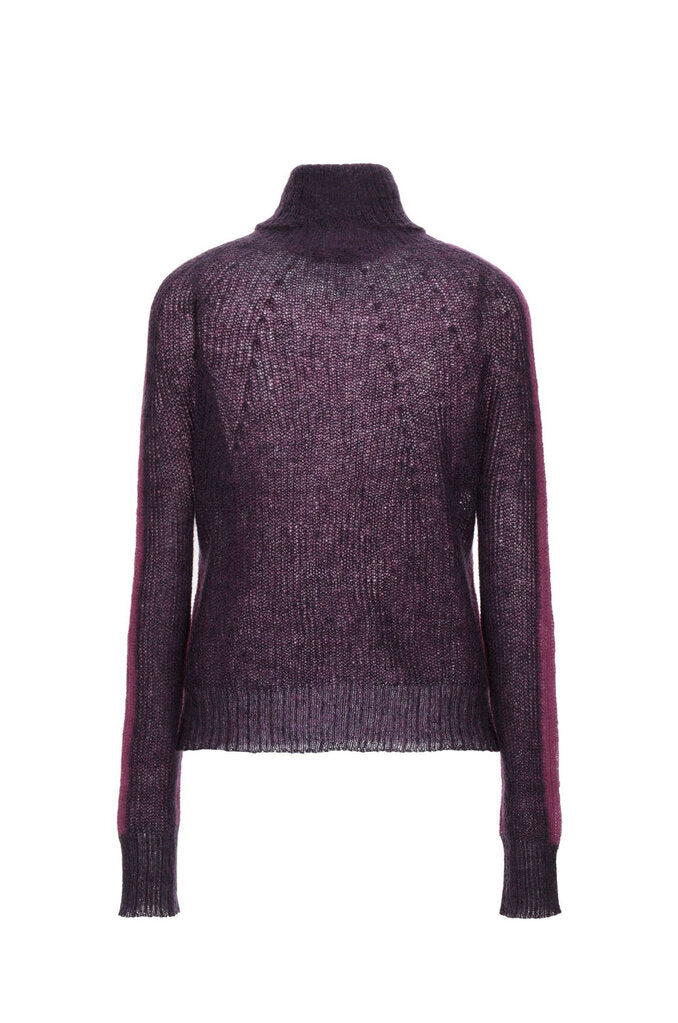 *NWT Attic And Barn turtleneck sweater Retail $ 275