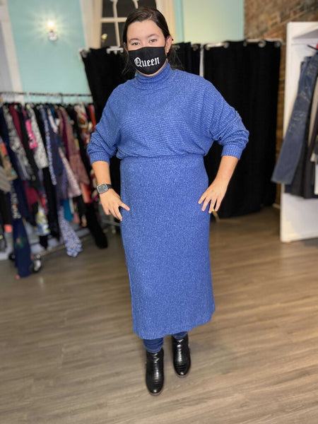 *anthropologie Sat Sun Long dress
