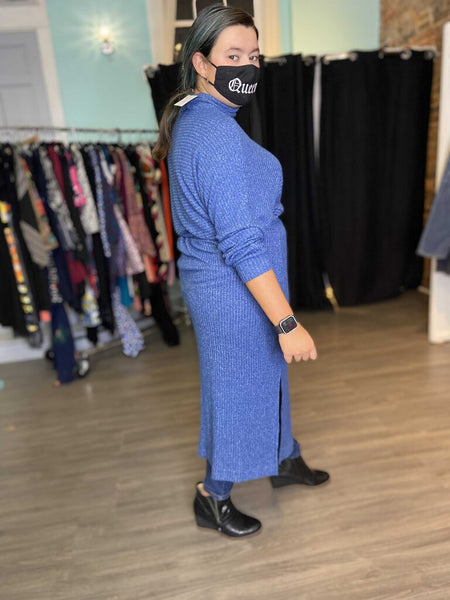 *anthropologie Sat Sun Long dress