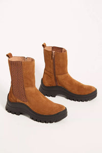 *Anthropologie booties
