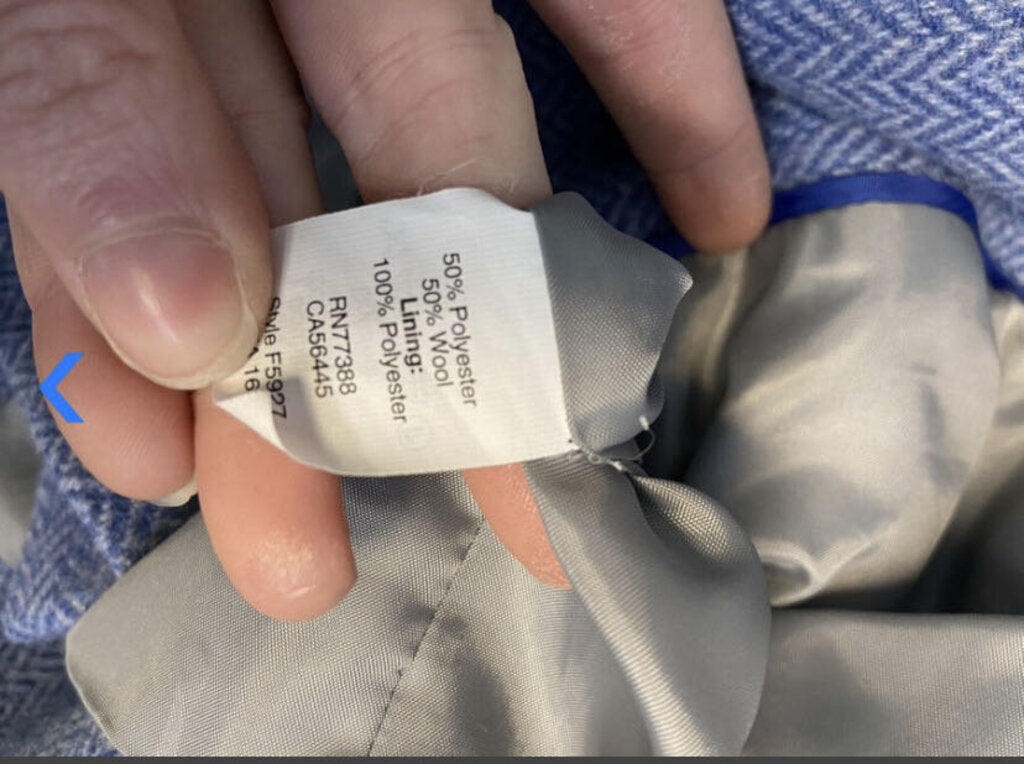 *J Crew Wool Blazer