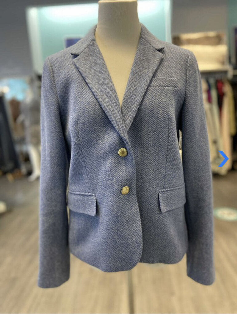 *J Crew Wool Blazer