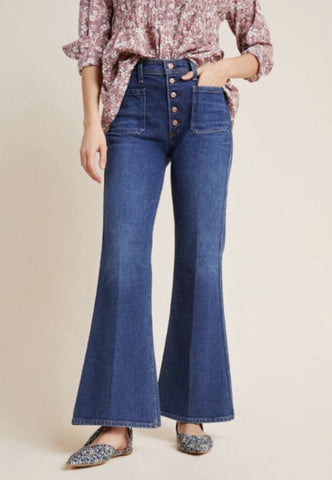 *Citizens of Humanity Flare Jeans nwt