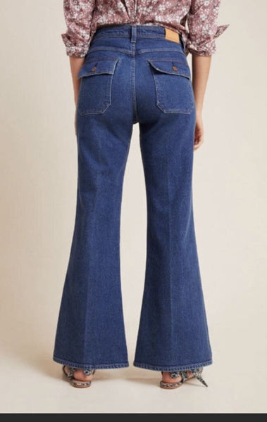 *Citizens of Humanity Flare Jeans nwt
