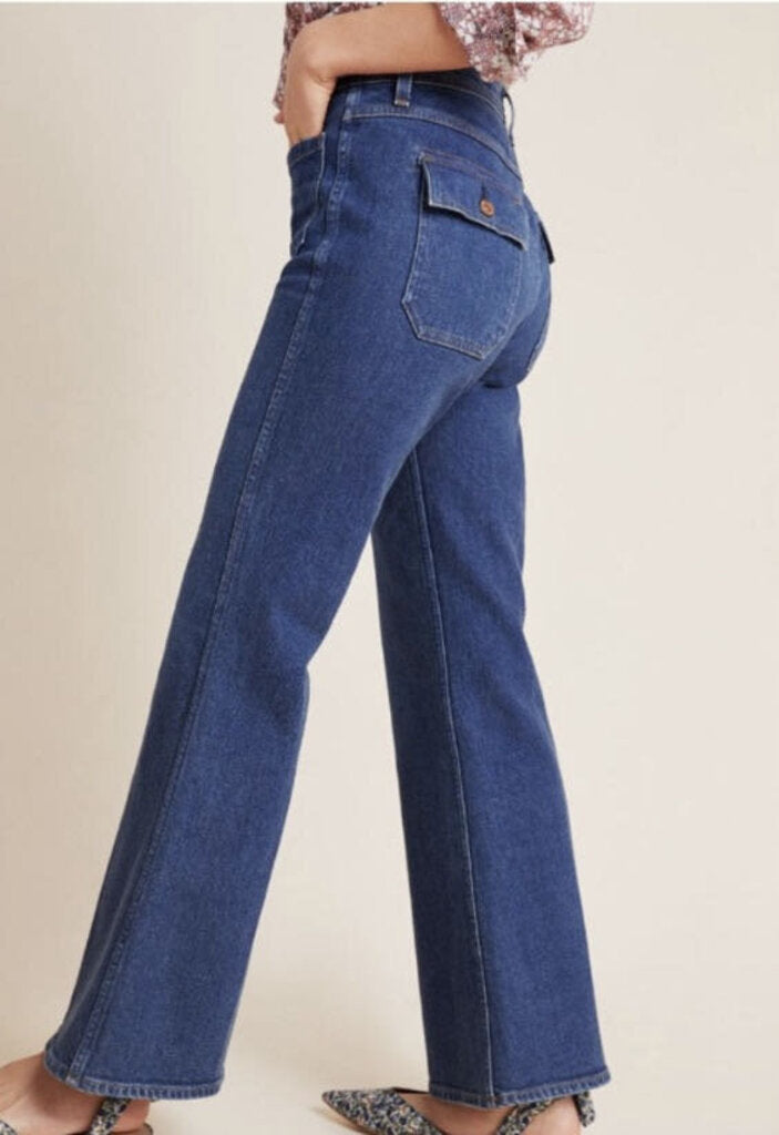 *Citizens of Humanity Flare Jeans nwt