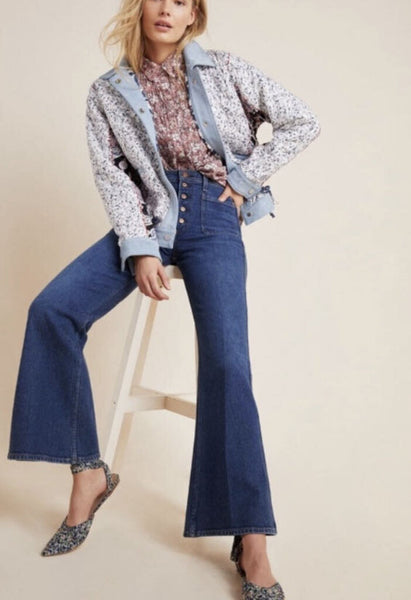 *Citizens of Humanity Flare Jeans nwt