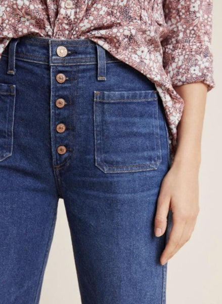 *Citizens of Humanity Flare Jeans nwt