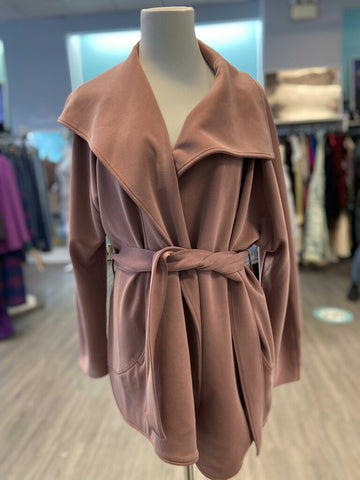 *Lululemon Blush Wrap Jacket