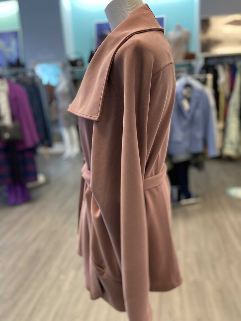*Lululemon Blush Wrap Jacket