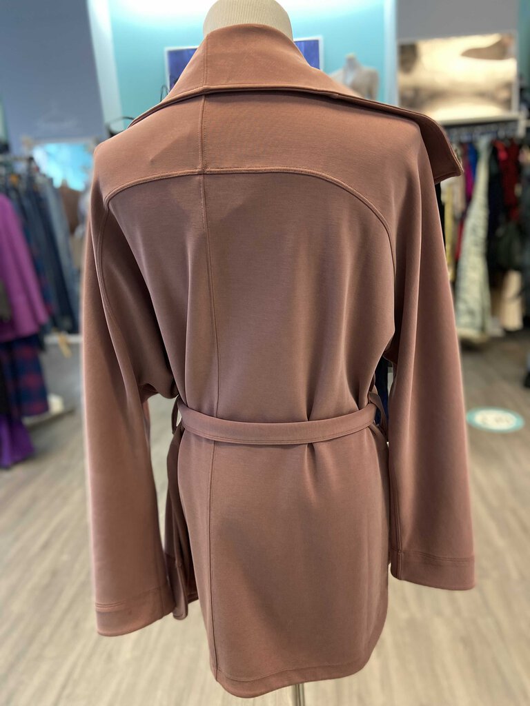 *Lululemon Blush Wrap Jacket