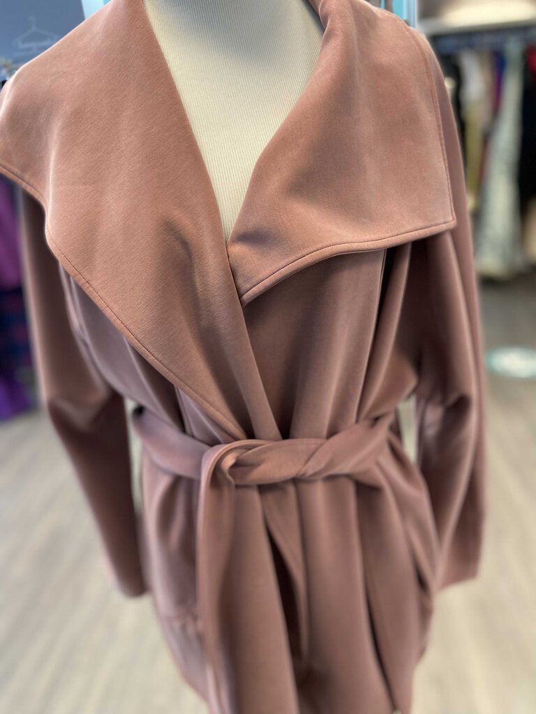 *Lululemon Blush Wrap Jacket