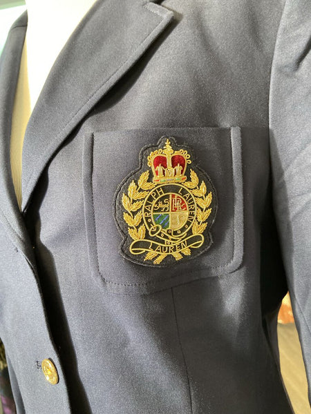 *Ralph Lauren Blazer