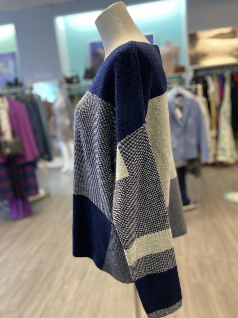 *Vince Wool Cashmere Sweater