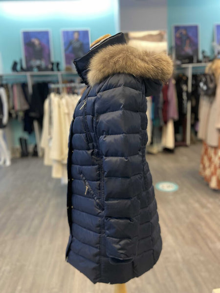 *MK Down Filled Coat