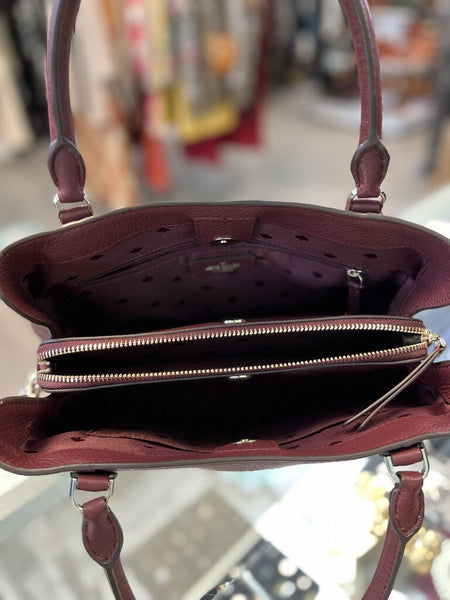 *Kate Spade Medium Leather Bag