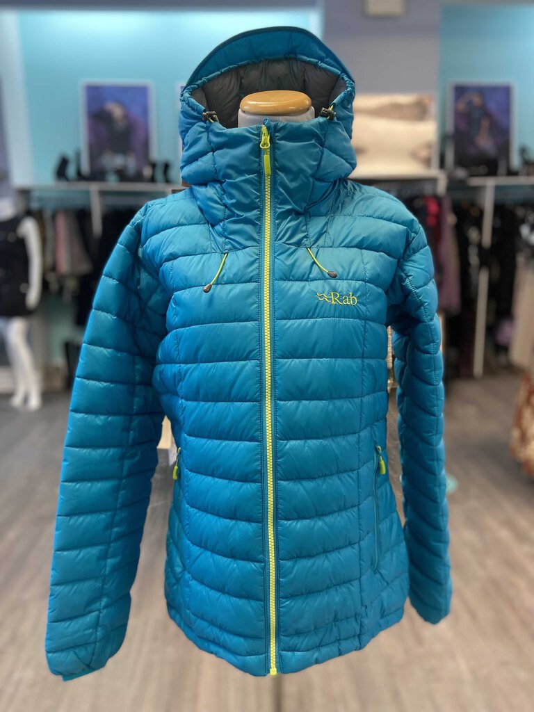 *Rab Puffer Coat