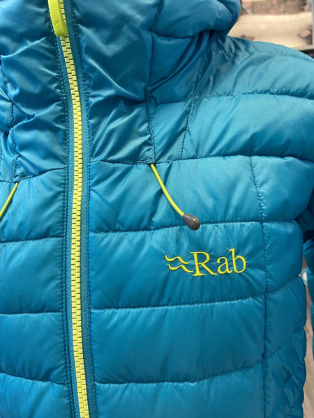 *Rab Puffer Coat