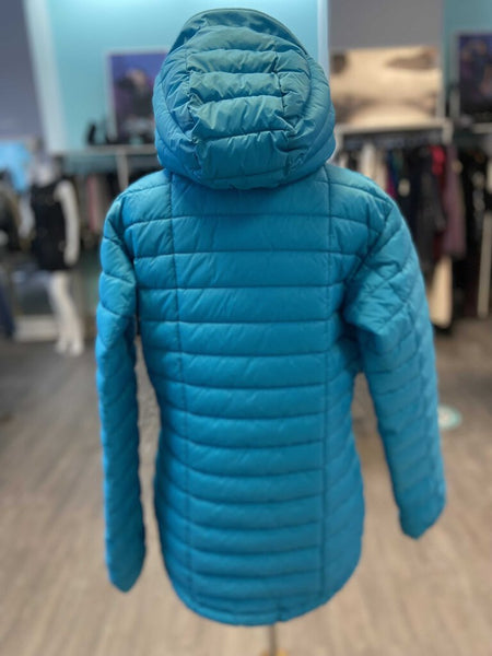 *Rab Puffer Coat