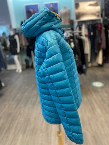 *Rab Puffer Coat