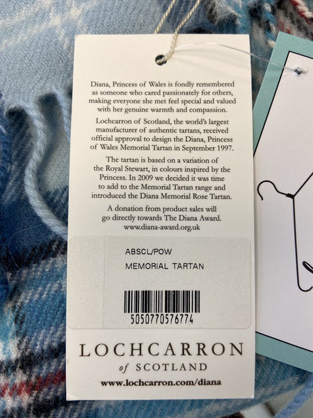 Lochcarron Lambswool Diana Scarf*