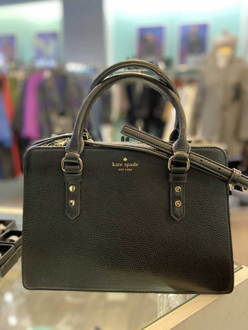 *Kate Spade black satchel